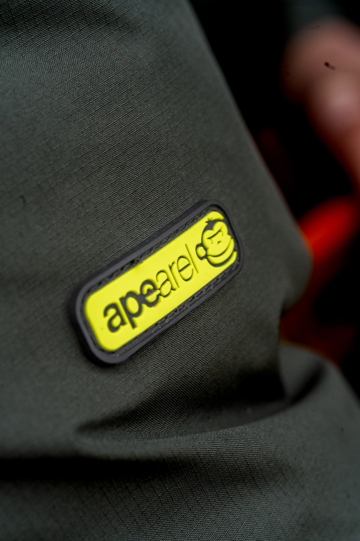 RidgeMonkey APEarel Lightweight Classic Hydrophobic Jacket