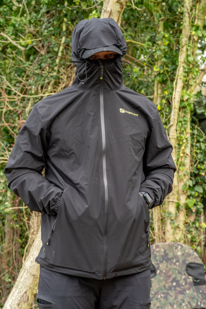 RidgeMonkey APEarel Lightweight Classic Hydrophobic Jacket