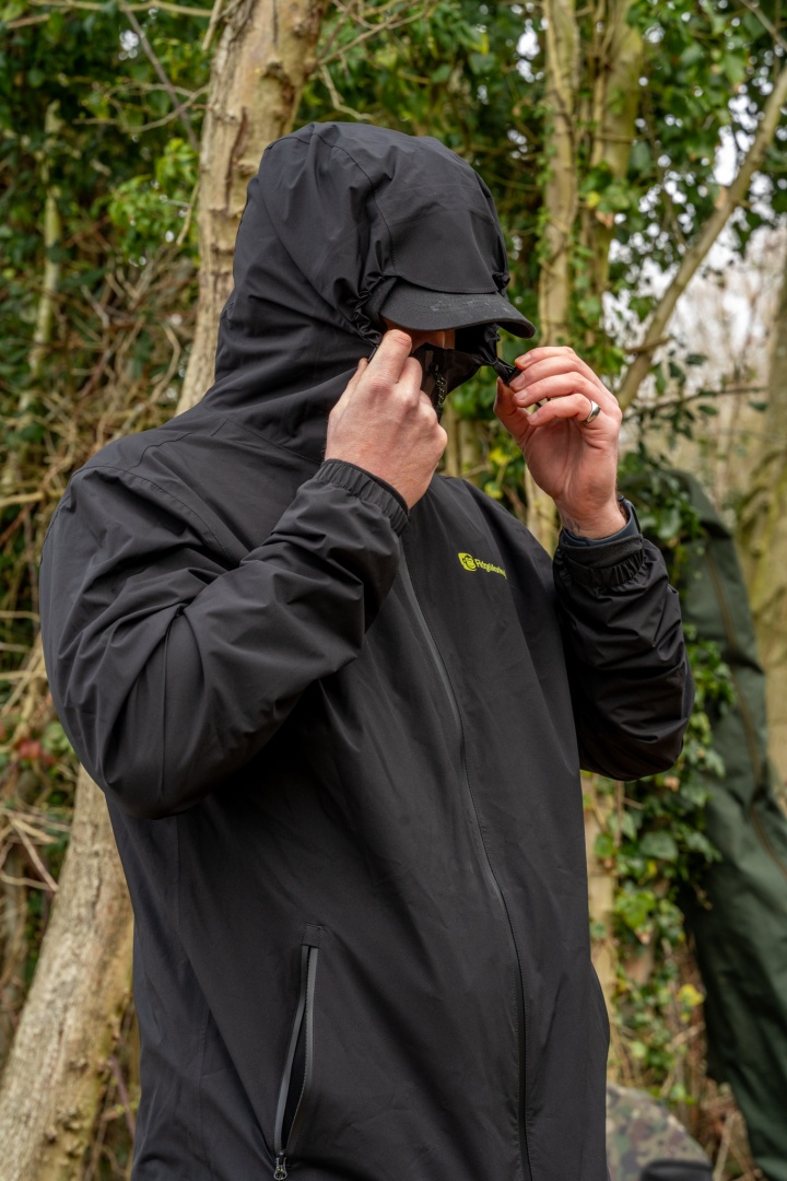 RidgeMonkey APEarel Lightweight Classic Hydrophobic Jacket