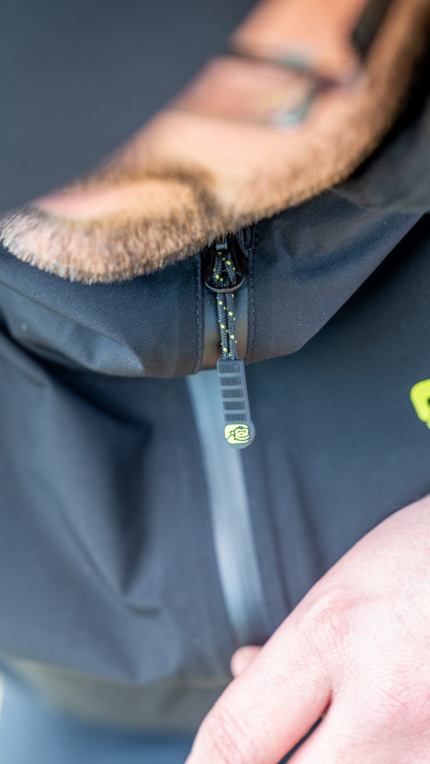 RidgeMonkey APEarel Lightweight Classic Hydrophobic Jacket