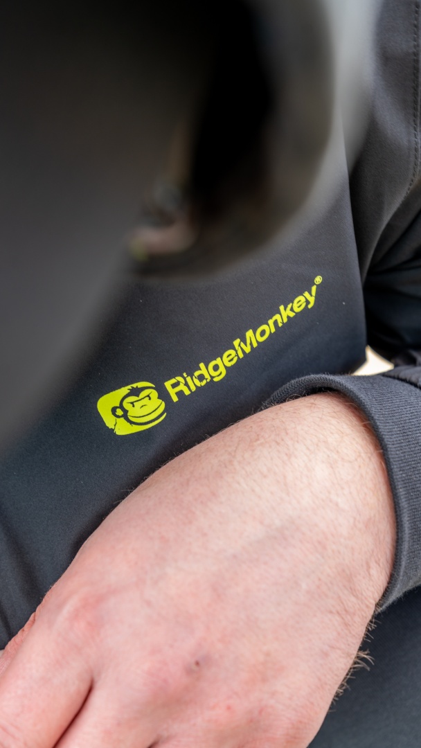 RidgeMonkey APEarel Lightweight Classic Hydrophobic Jacket