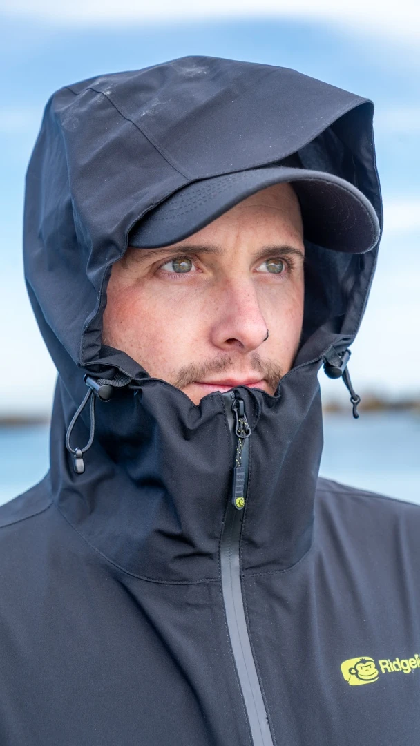 RidgeMonkey APEarel Lightweight Classic Hydrophobic Jacket