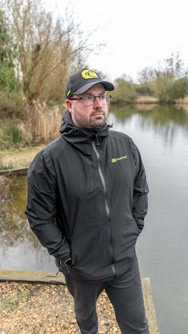 RidgeMonkey APEarel Lightweight Classic Hydrophobic Jacket