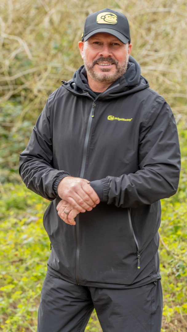 RidgeMonkey APEarel Lightweight Classic Hydrophobic Jacket