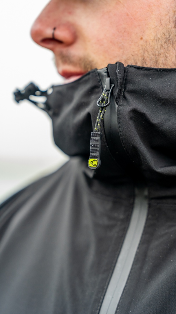 RidgeMonkey APEarel Lightweight Classic Hydrophobic Jacket