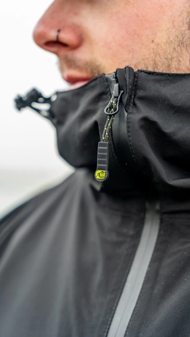 RidgeMonkey APEarel Lightweight Classic Hydrophobic Jacket