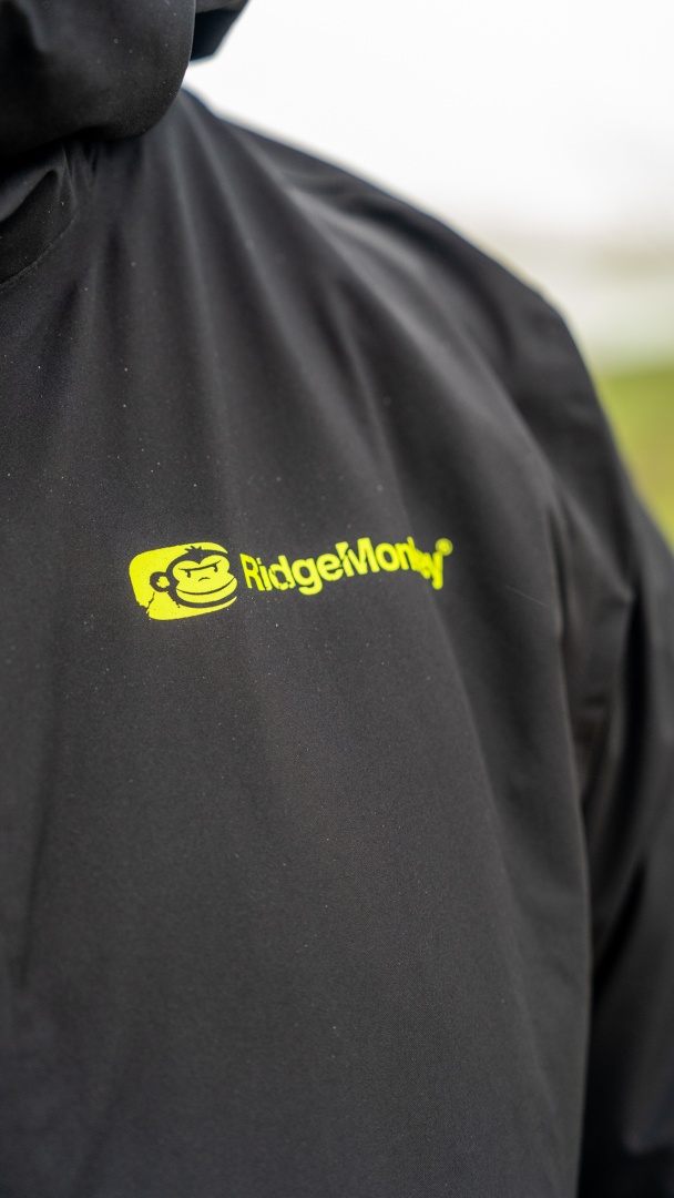 RidgeMonkey APEarel Lightweight Classic Hydrophobic Jacket