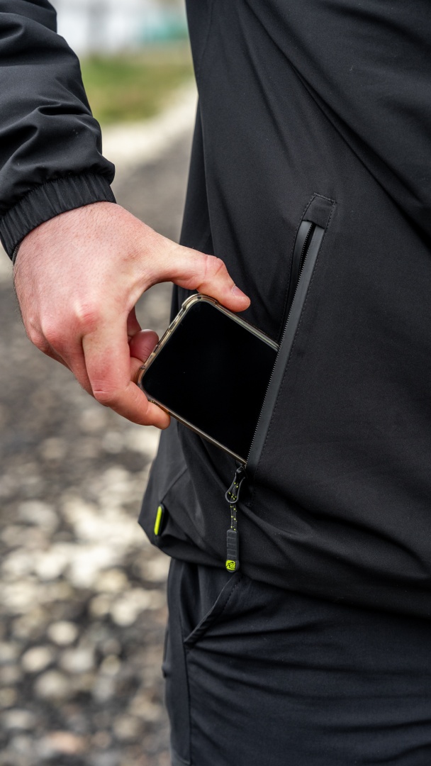 RidgeMonkey APEarel Lightweight Classic Hydrophobic Jacket