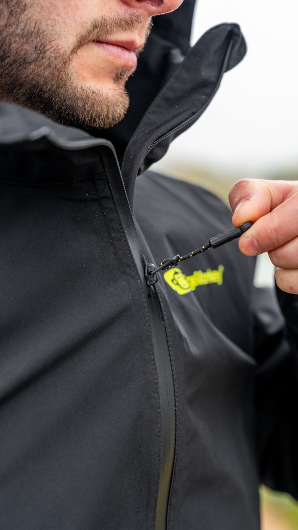 RidgeMonkey APEarel Lightweight Classic Hydrophobic Jacket