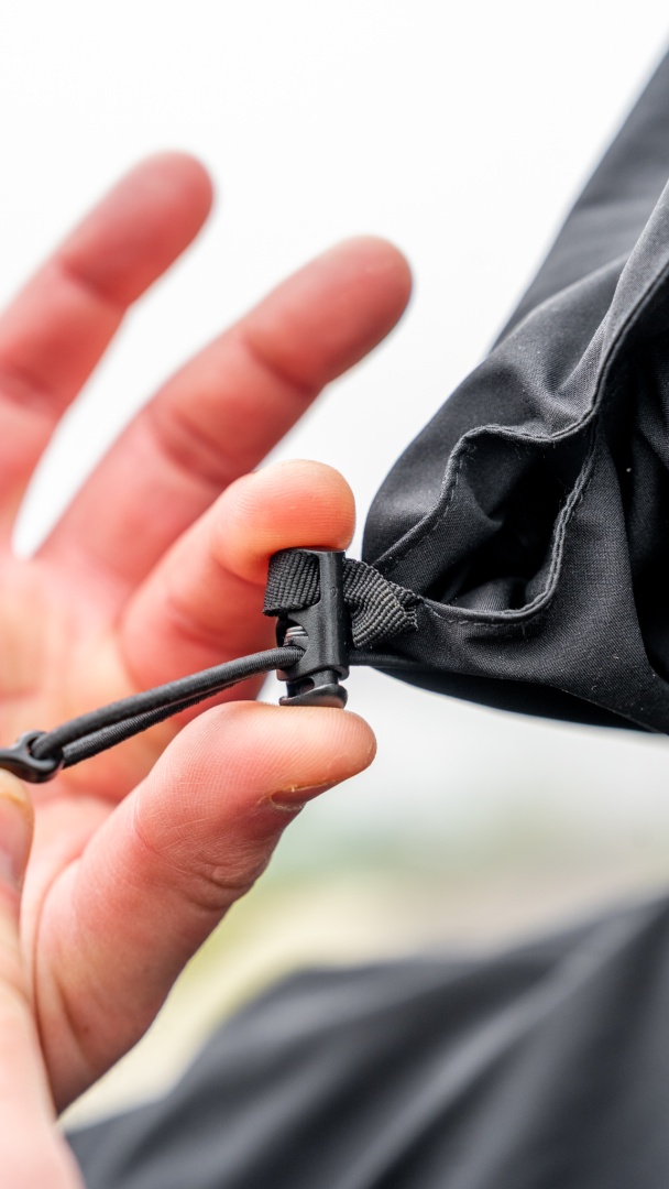 RidgeMonkey APEarel Lightweight Classic Hydrophobic Jacket