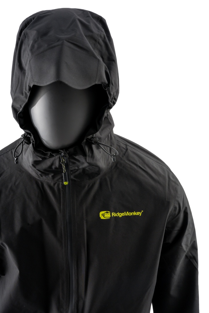 RidgeMonkey APEarel Lightweight Classic Hydrophobic Jacket