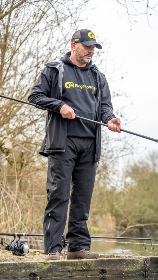 RidgeMonkey APEarel Lightweight Classic Hydrophobic Trousers