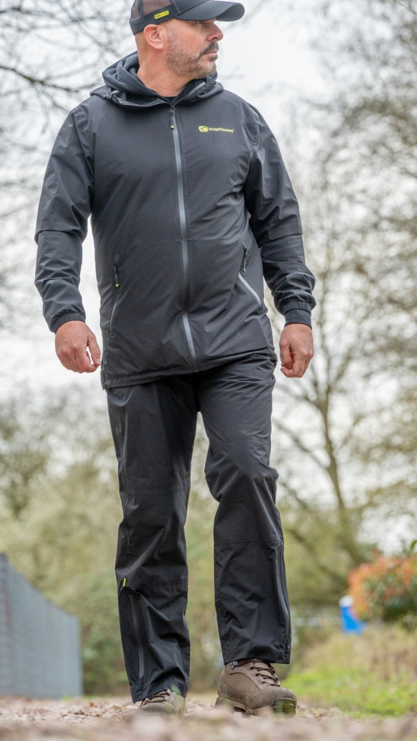 RidgeMonkey APEarel Lightweight Classic Hydrophobic Trousers