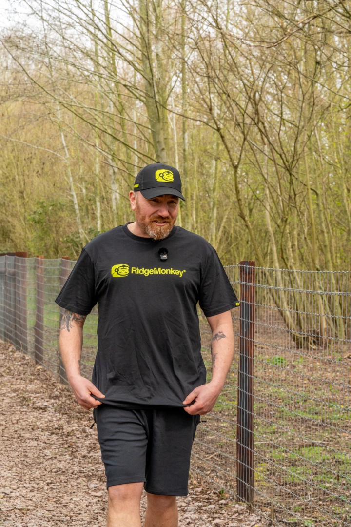 RidgeMonkey APEarel Lightweight Classic Jogger Shorts