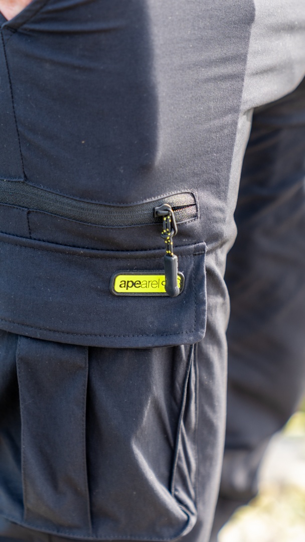 RidgeMonkey APEarel Lightweight Classic Cargo Trousers