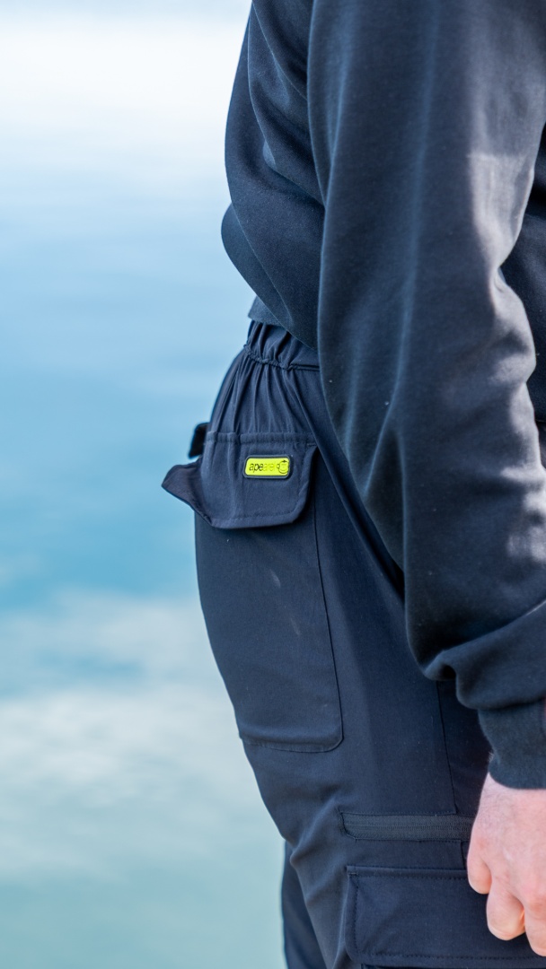 RidgeMonkey APEarel Lightweight Classic Cargo Trousers