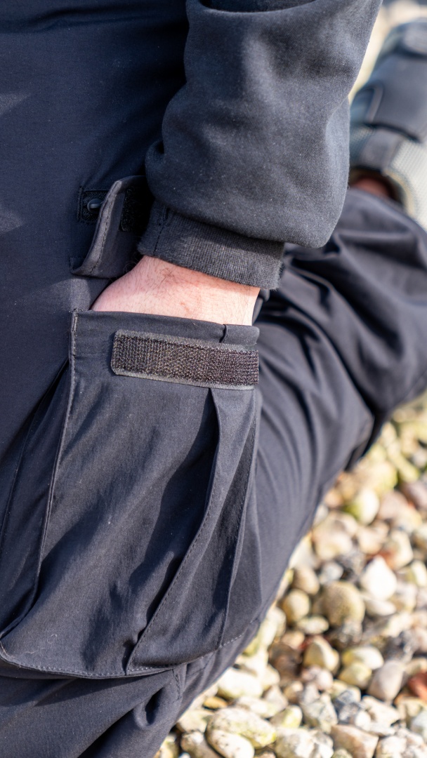 RidgeMonkey APEarel Lightweight Classic Cargo Trousers