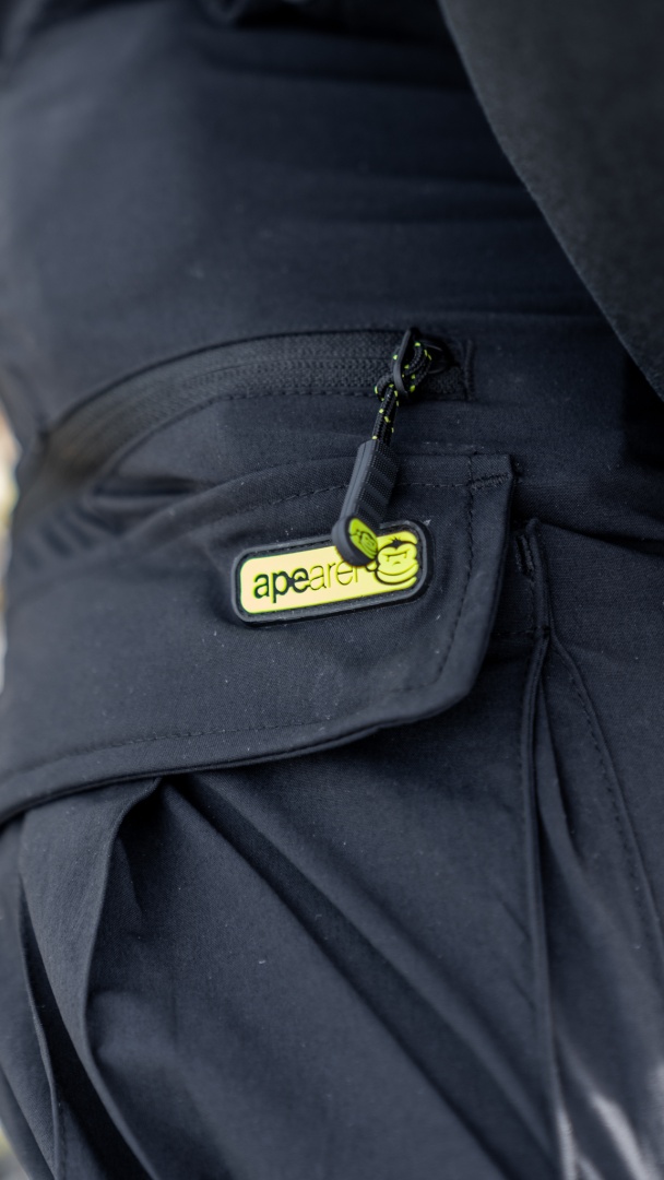 RidgeMonkey APEarel Lightweight Classic Cargo Trousers