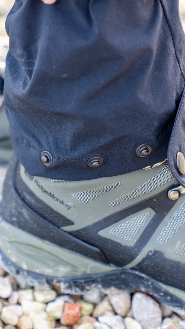 RidgeMonkey APEarel Lightweight Classic Cargo Trousers