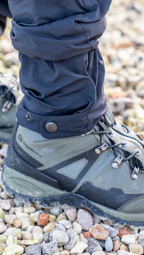 RidgeMonkey APEarel Lightweight Classic Cargo Trousers