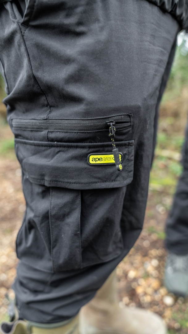 RidgeMonkey APEarel Lightweight Classic Cargo Trousers