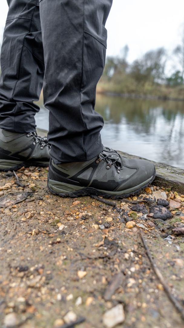 RidgeMonkey APEarel Lightweight Classic Cargo Trousers