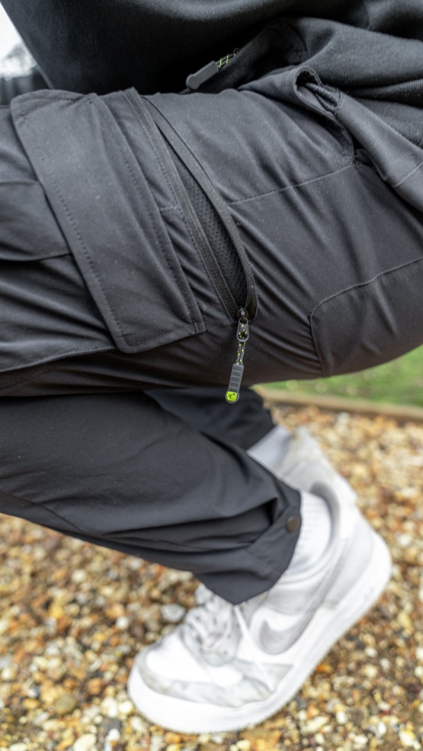 RidgeMonkey APEarel Lightweight Classic Cargo Trousers