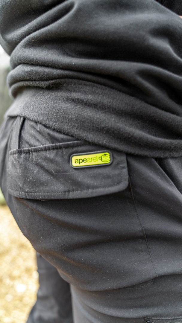 RidgeMonkey APEarel Lightweight Classic Cargo Trousers