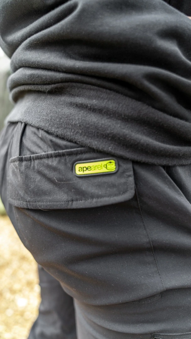RidgeMonkey APEarel Lightweight Classic Cargo Trousers