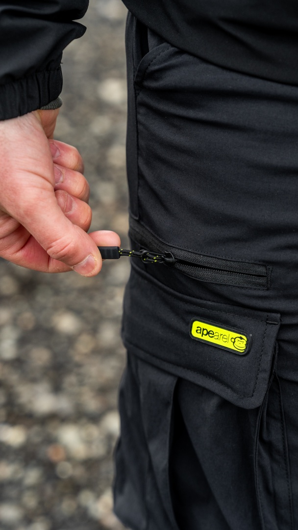 RidgeMonkey APEarel Lightweight Classic Cargo Trousers