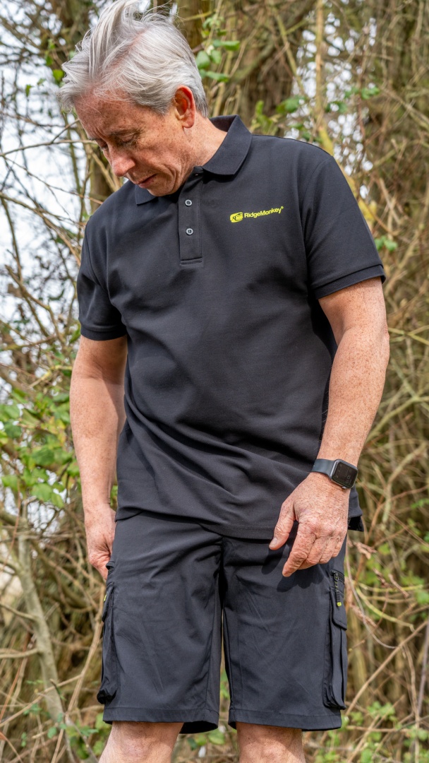 RidgeMonkey APEarel Lightweight Classic Cargo Shorts