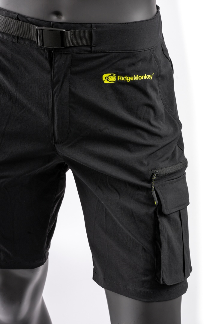 RidgeMonkey APEarel Lightweight Classic Cargo Shorts
