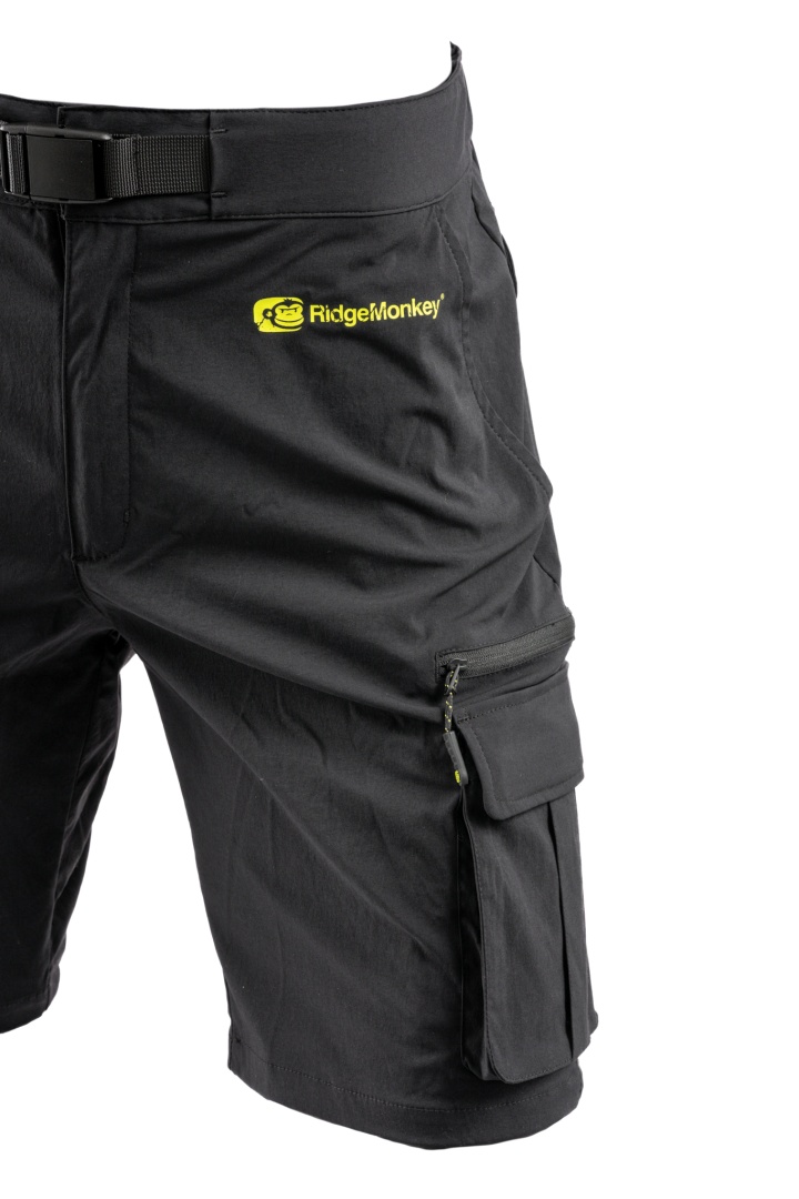 RidgeMonkey APEarel Lightweight Classic Cargo Shorts