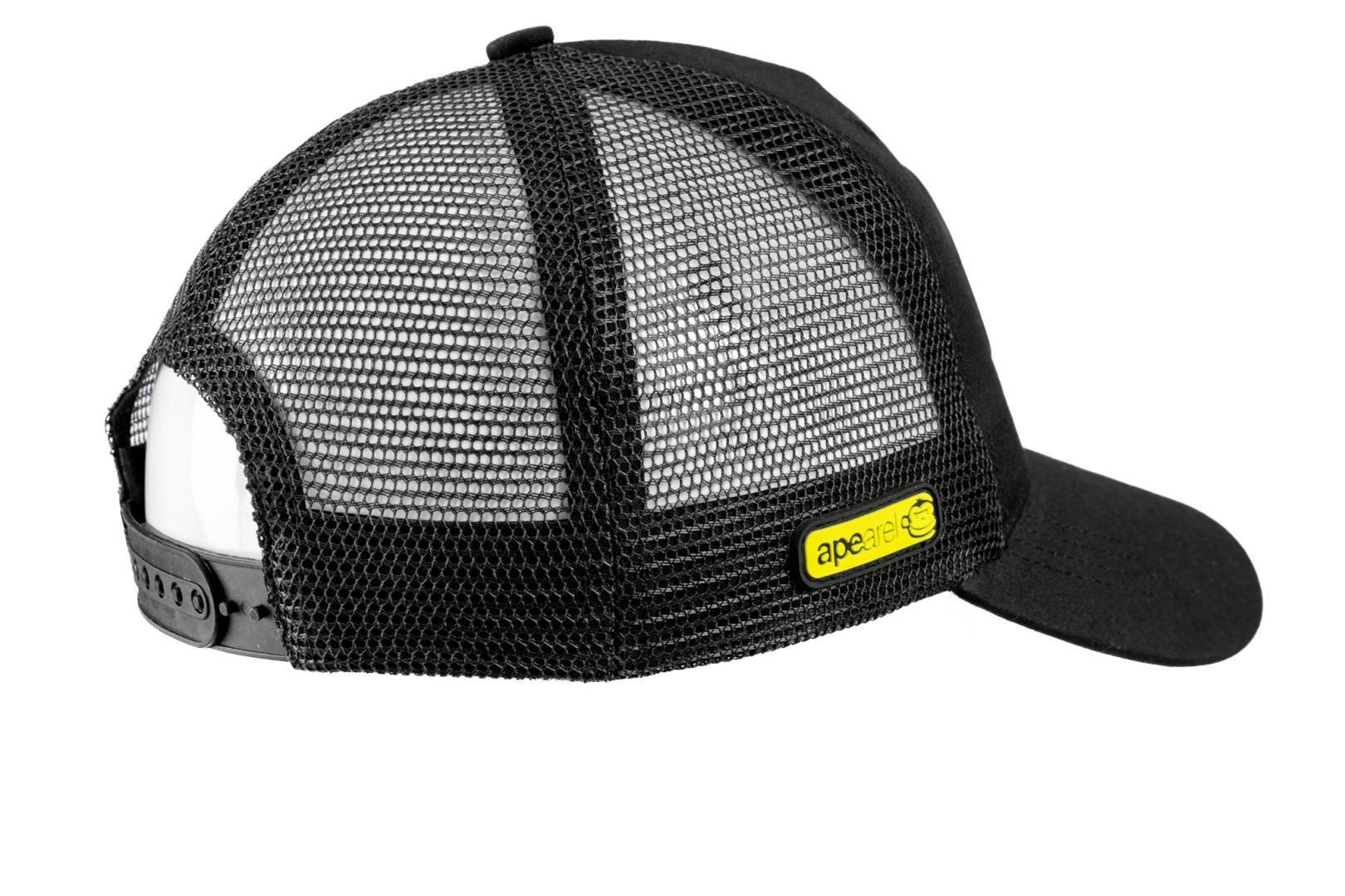 RidgeMonkey APEarel Classic Trucker Cap - Black