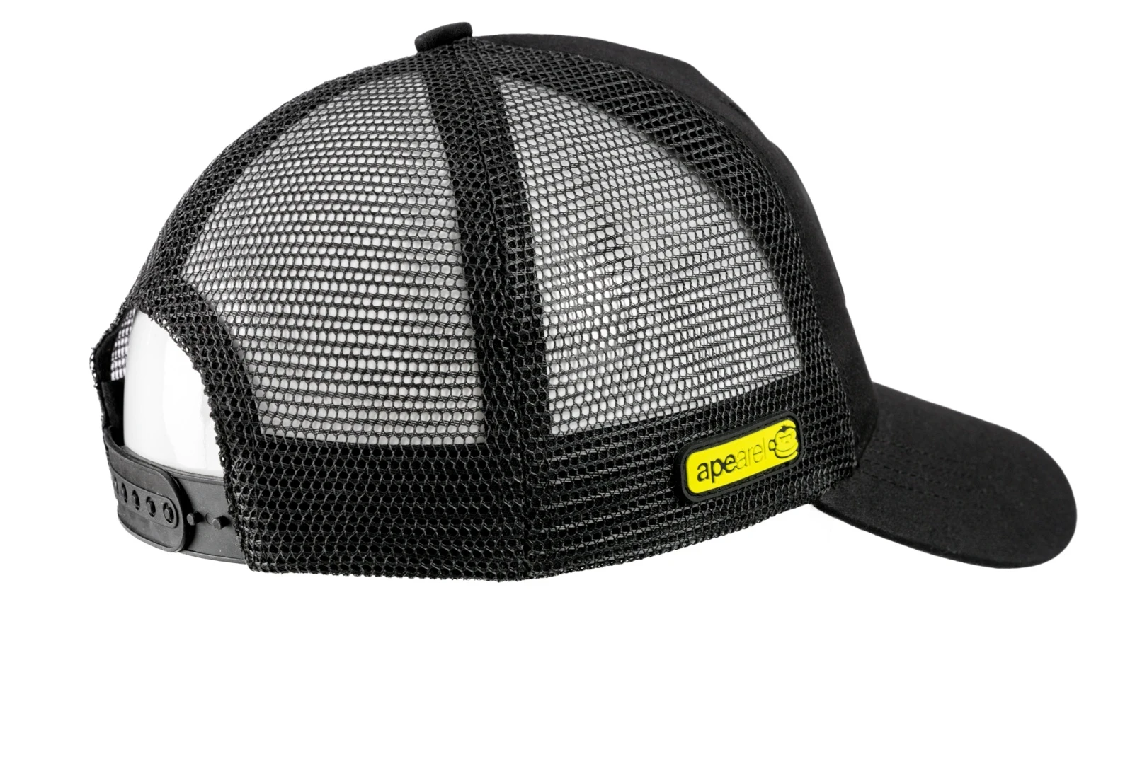 RidgeMonkey APEarel Classic Trucker Cap - Black