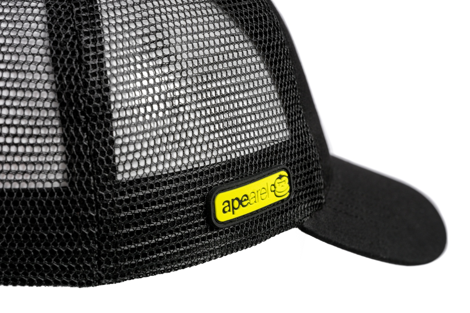 RidgeMonkey APEarel Classic Trucker Cap - Black