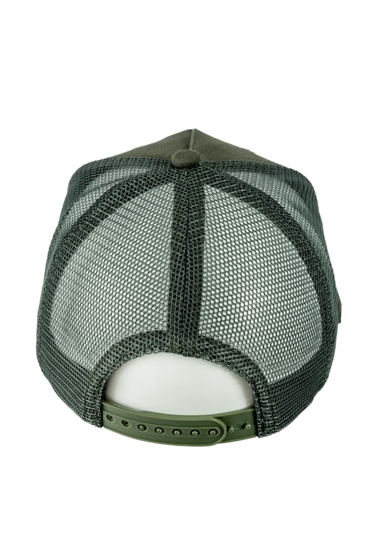 RidgeMonkey APEarel Classic Trucker Cap - Green