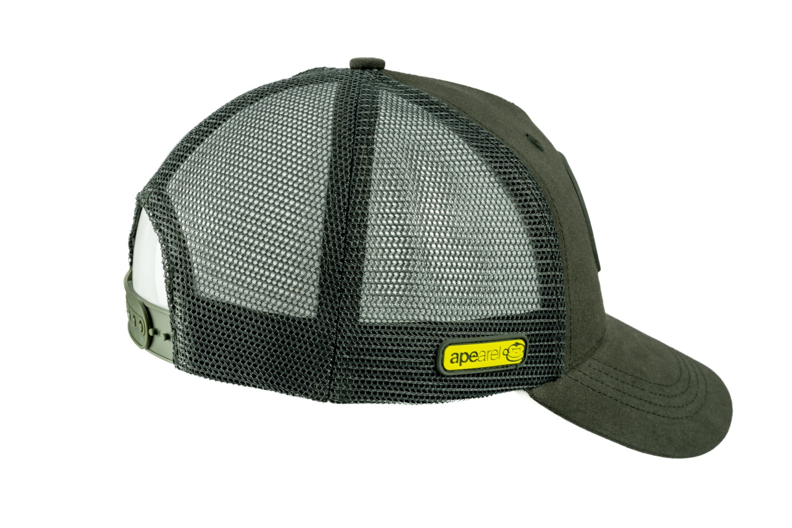 RidgeMonkey APEarel Classic Trucker Cap - Green