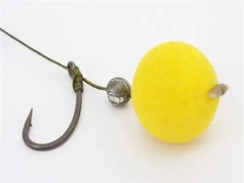 Korda N-Trap KD Carp Rig Kurv Shank