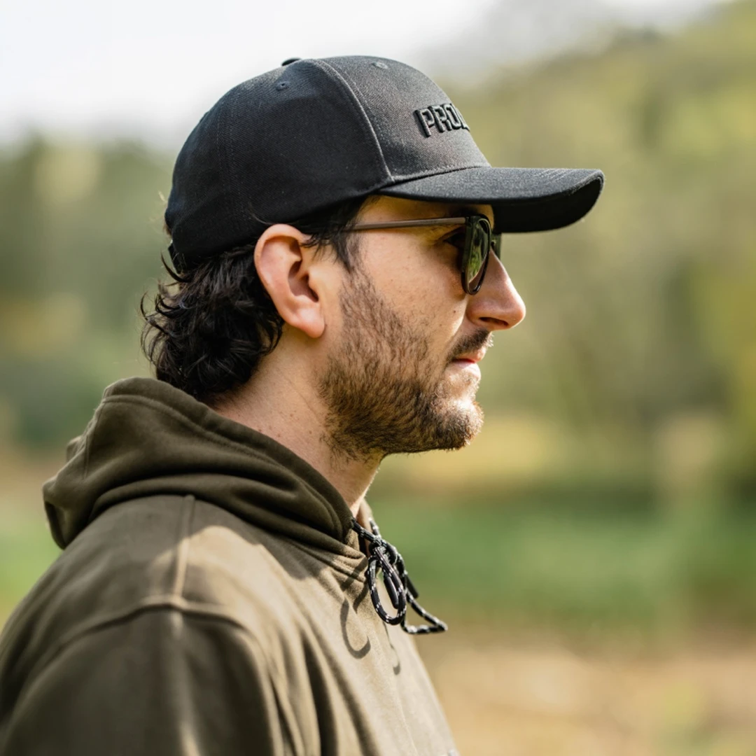 Prologic Signature Baseball Cap Green universell