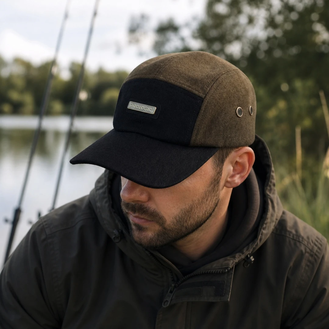 Prologic Signature 5 Panel Cap universell
