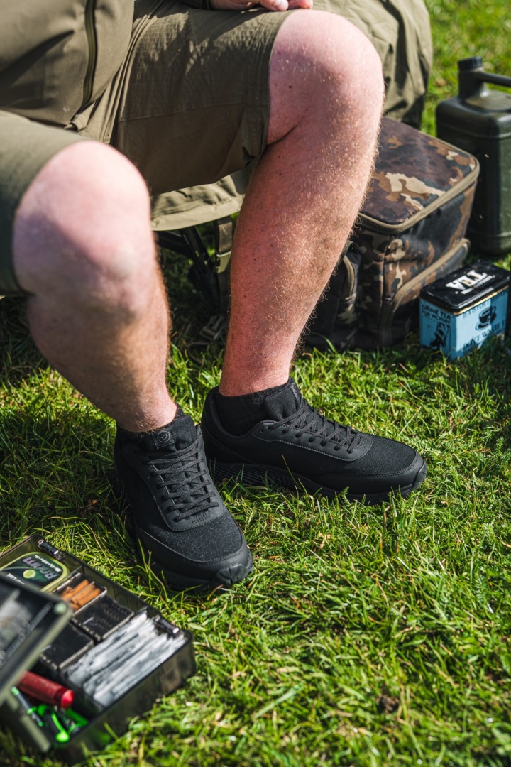 Korda Drykore Trainer - Black 