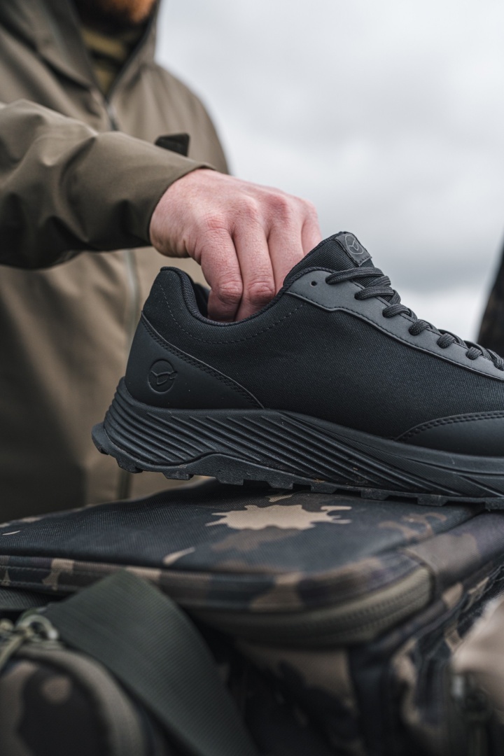 Korda Drykore Trainer - Black 
