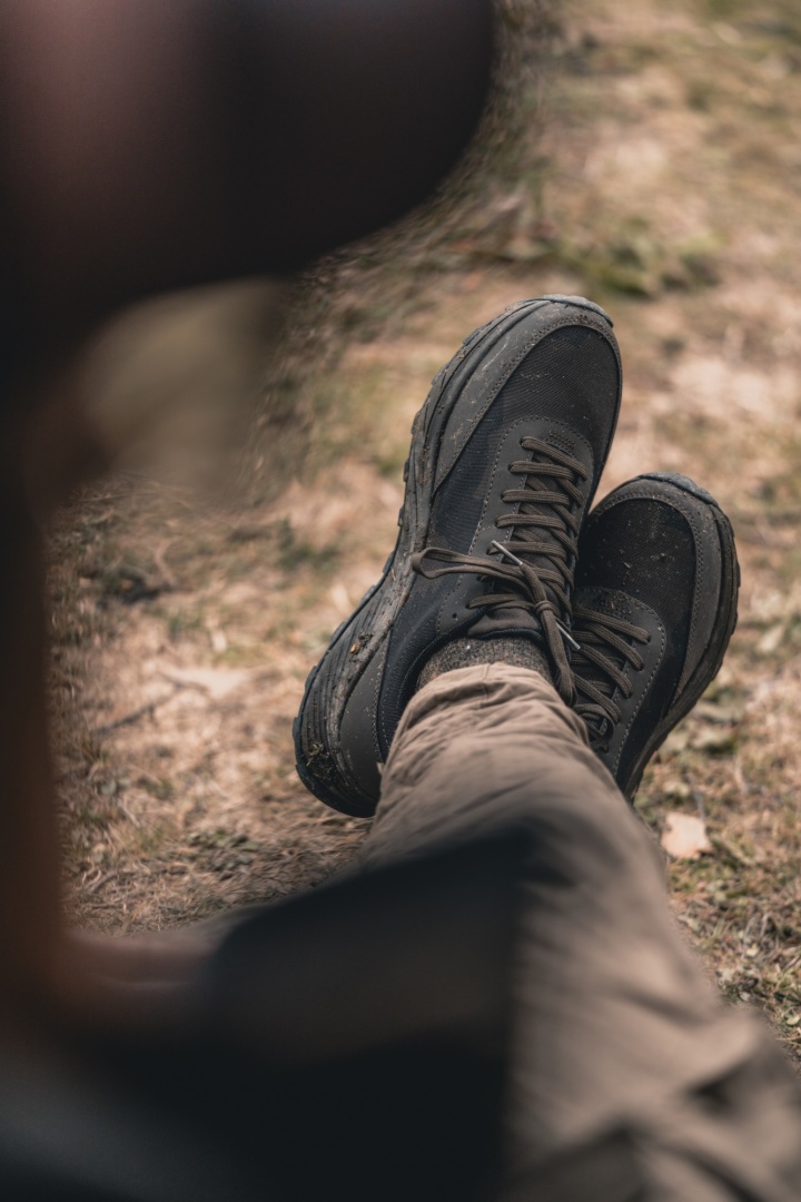 Korda Drykore Trainer - Dark Kamo