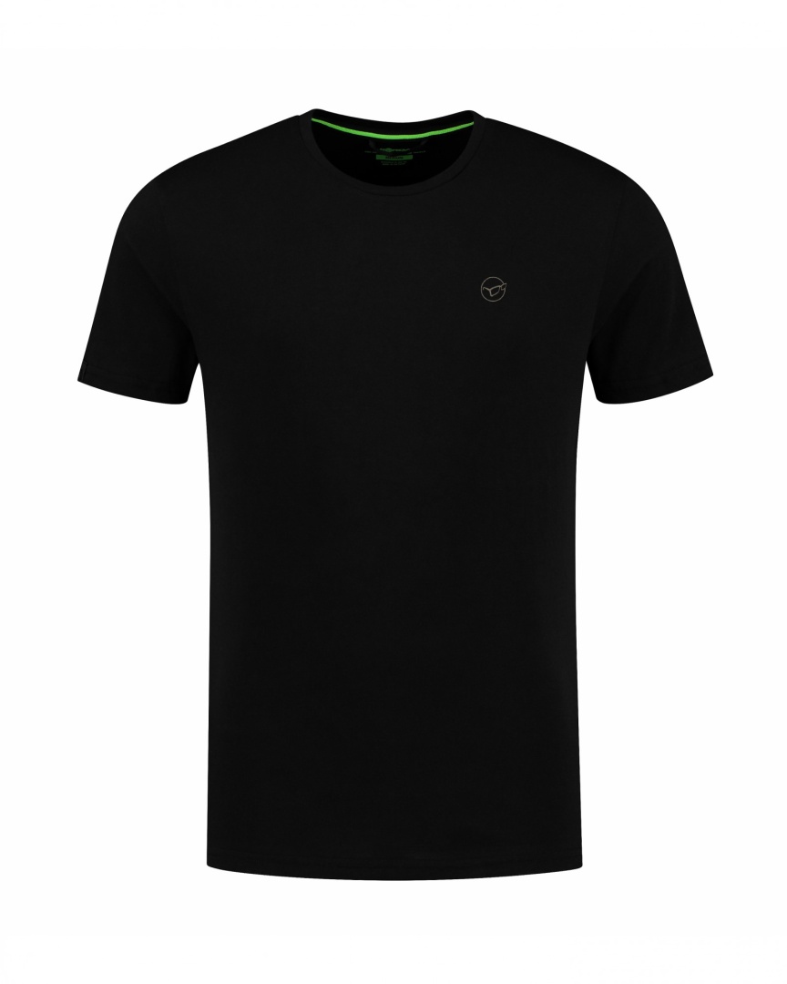 Korda TK Digi Kamo T-Shirt - Black