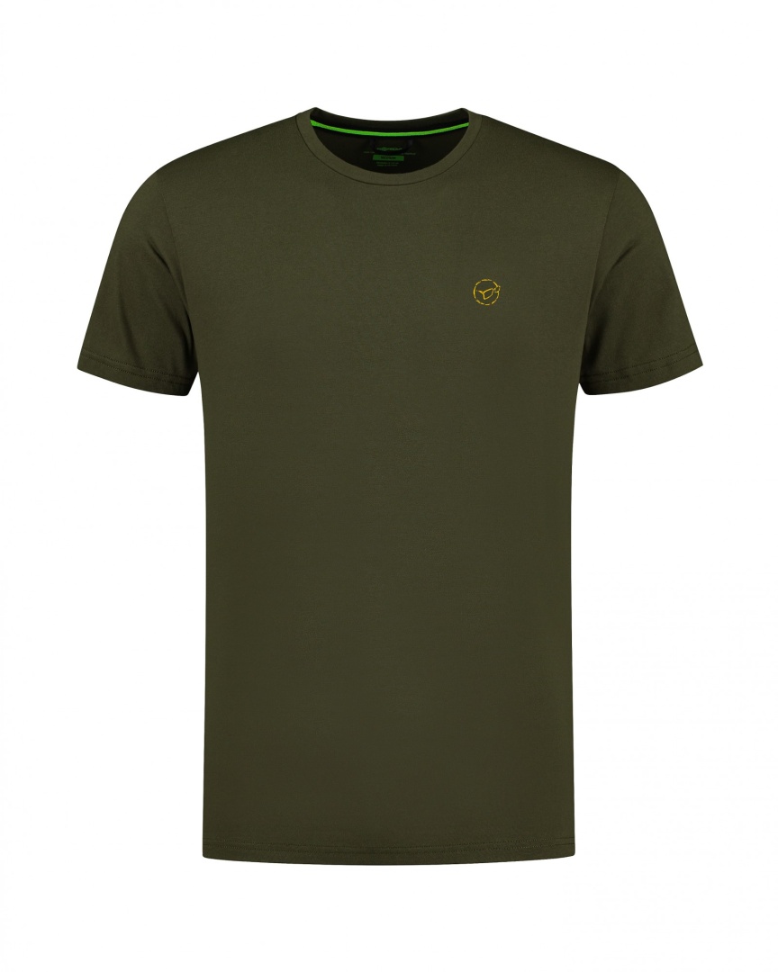 Korda Sunrise T-Shirt - Dark Olive 