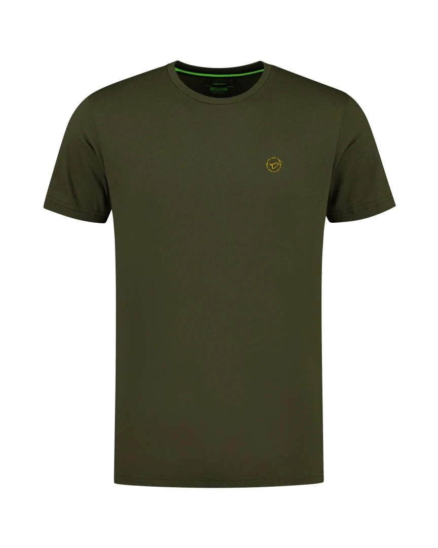 Korda Sunrise T-Shirt - Dark Olive 