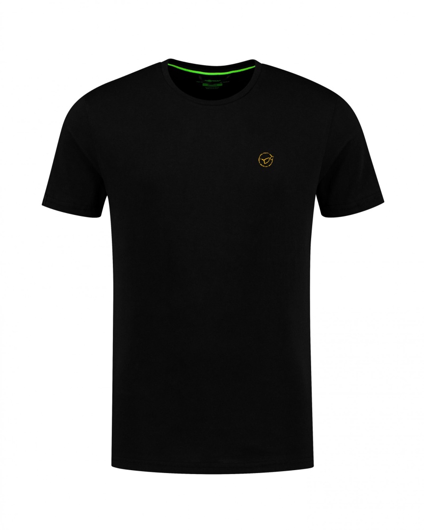 Korda Sunrise T-Shirt - Black 