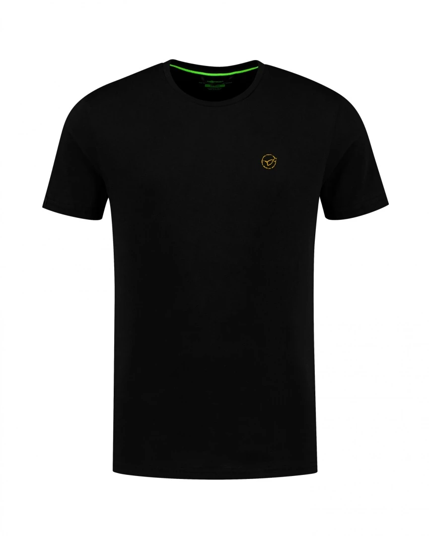 Korda Sunrise T-Shirt - Black 