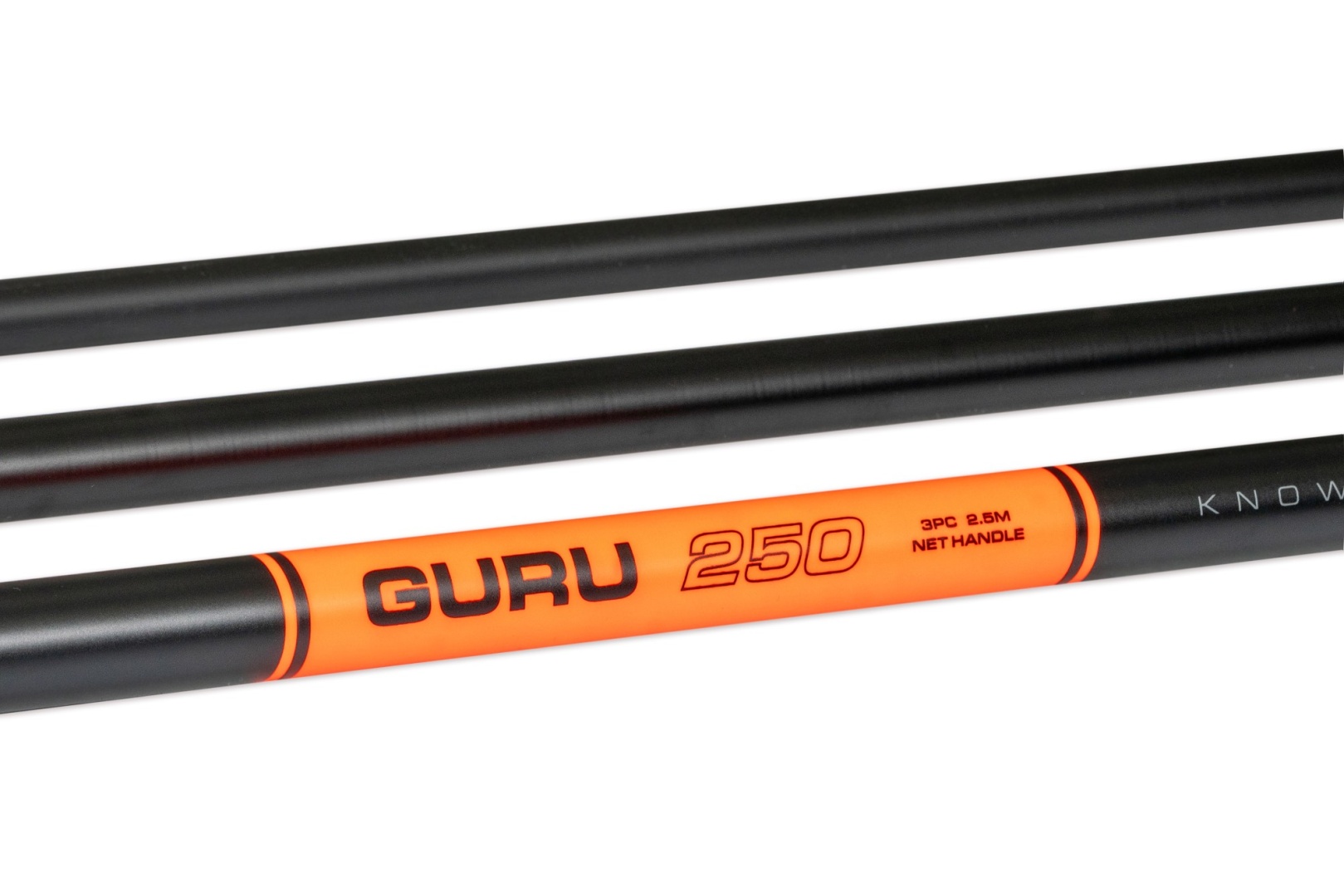 GURU 2.5m Net Handle 50cm Net Combo
